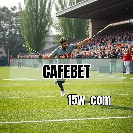 cafebet: Descubra Recursos Imperdíveis em Eventos Esportivos