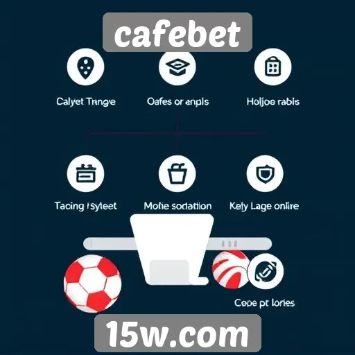 Análise das funcionalidades do site cafebet
