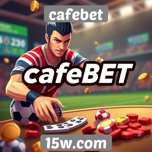 Plataforma cafebet oferece diversidade em jogos online